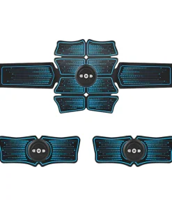 GFOUK™ EMS ChestDefy Microcurrent Massager