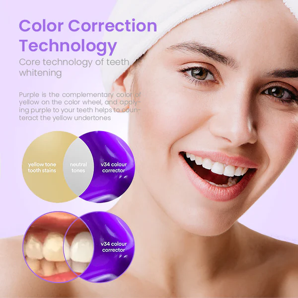 HerbalBrite™ Teeth Whitening Mousse - Image 7
