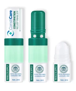 ConstiCare Constipation Relief Inhaler