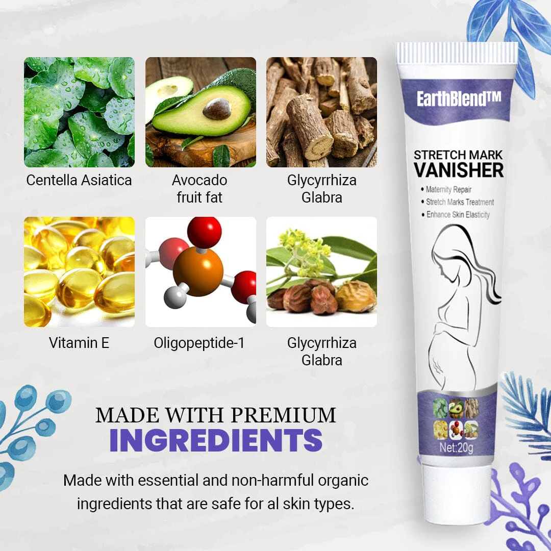EarthBlend™ Stretch Mark Vanisher - Image 8