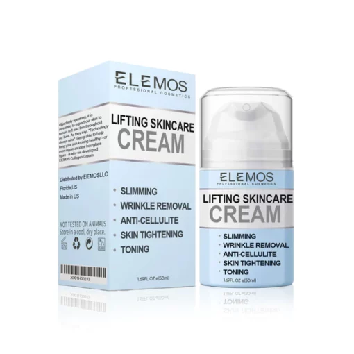 ElEMOS® Collagen Boost Acanthosis Nigricans Krem do terapii