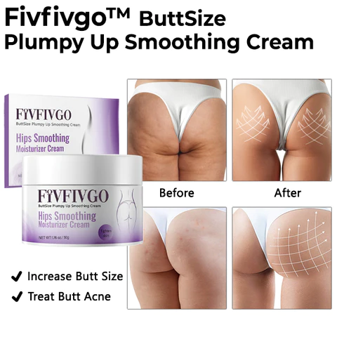 Fivfivgo™ ButtSize Plumpy Up Smoothing Cream - Image 7