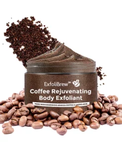 ExfoliBrew™ Coffee Rejuvenating Body Exfoliant