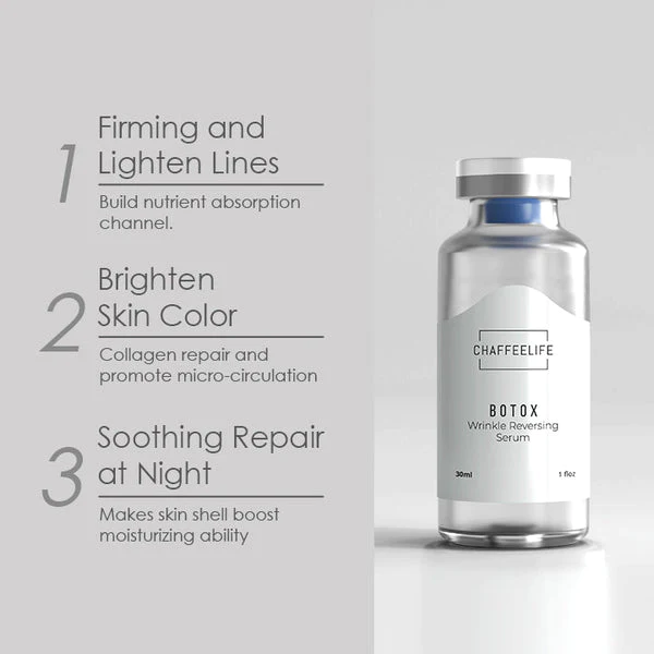 ChaffeeLife™ Wrinkle Reversing Botox Serum - Image 5