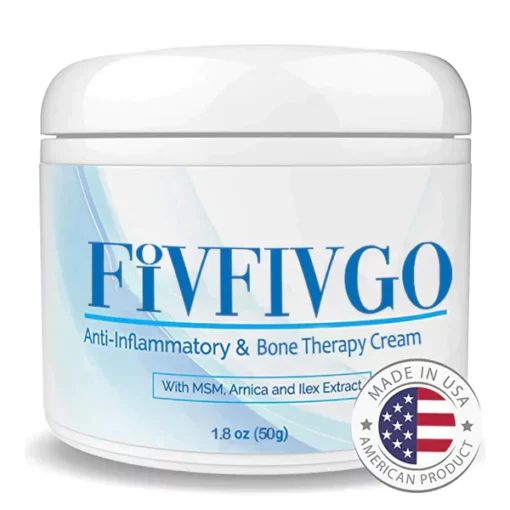 Fivfivgo™ ಜಾಯಿಂಟ್ & ಬೋನ್ ಥೆರಪಿ ಕ್ರೀಮ್