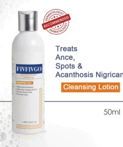 Oveallgo™ Cleansing Lotion for Acne & Spots & Acanthosis Nigricans