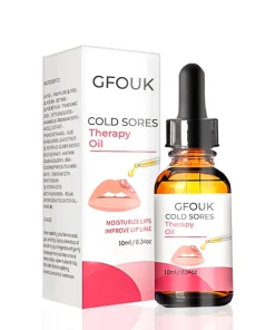GFOUK™ Cold Sores Therapy Oil
