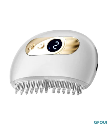 Nurbini™ EMS Hair Reborn Scalp Acupoint Massager
