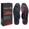 TourmaRelax™ TitanVein Far Infrared Acupressure Insoles
