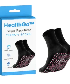HealthGo™ Sugar Regulator Therapy Socks