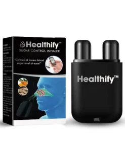 Healthtify™ Sugar Control Inhaler