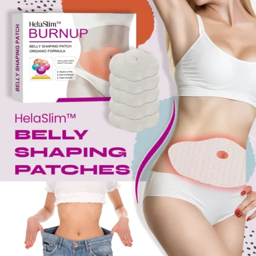 Ang HelaSlim™ Body Sculpting Organic Patches