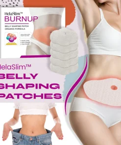 HelaSlim™ Body Sculpting Organic Patches