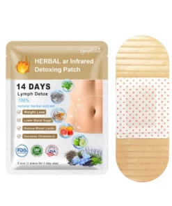 Herbal Far Infrared Detoxing Patch