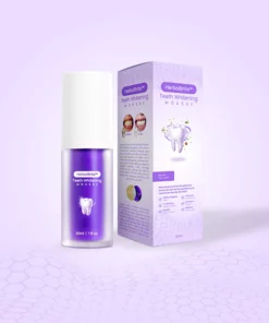 HerbalBrite™ Teeth Whitening Mousse