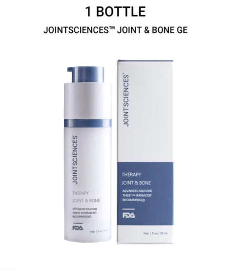 JointSciences® Joint & Bone Gel (for orthopedic diseases, joint