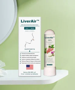 Fivfivgo™ LiverAir Nasal Inhaler