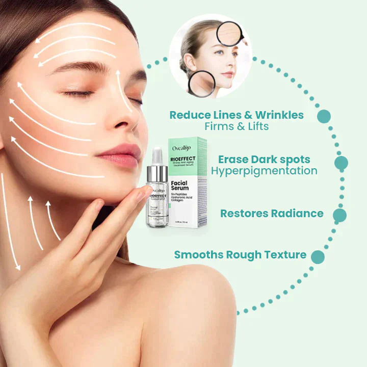 Oveallgo™ RIOEFFECT PRO 30 Day Anti-Aging Treatment Serum - Image 8