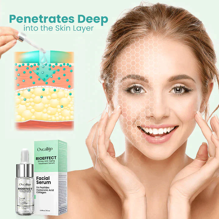 Oveallgo™ RIOEFFECT PRO 30 Day Anti-Aging Treatment Serum - Image 10