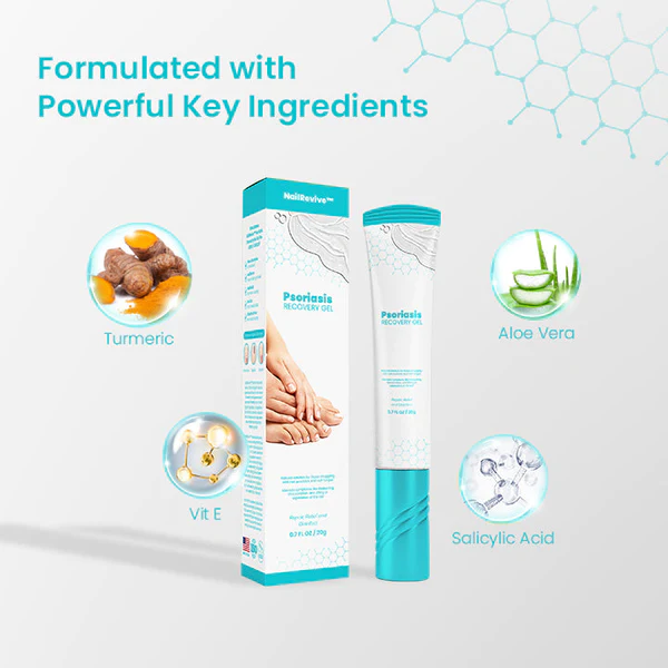 NailRevive™ Psoriasis Recovery Gel - Image 4