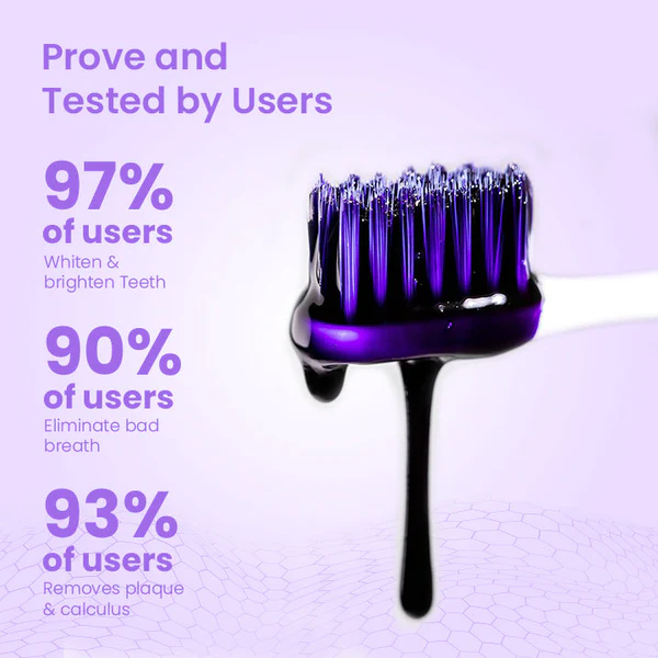 HerbalBrite™ Teeth Whitening Mousse - Image 3