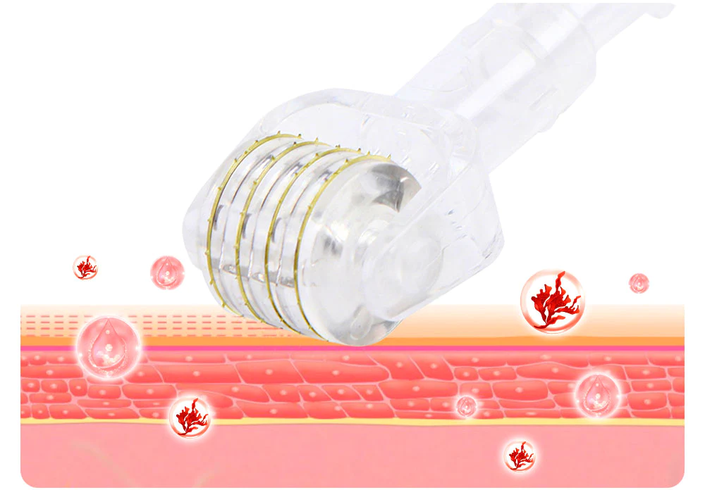 flysmus™ BoLiftox PockmarksTreat Collagen Astaxanthin Roller - Image 7