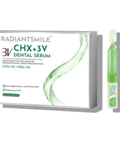 RadiantSmile™ Anti-Inflammatory Whitening Dental Disposable Serum