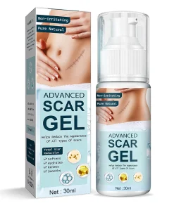 Fivfivgo™ RemoveScar 100% Advanced Scar Remove Gel