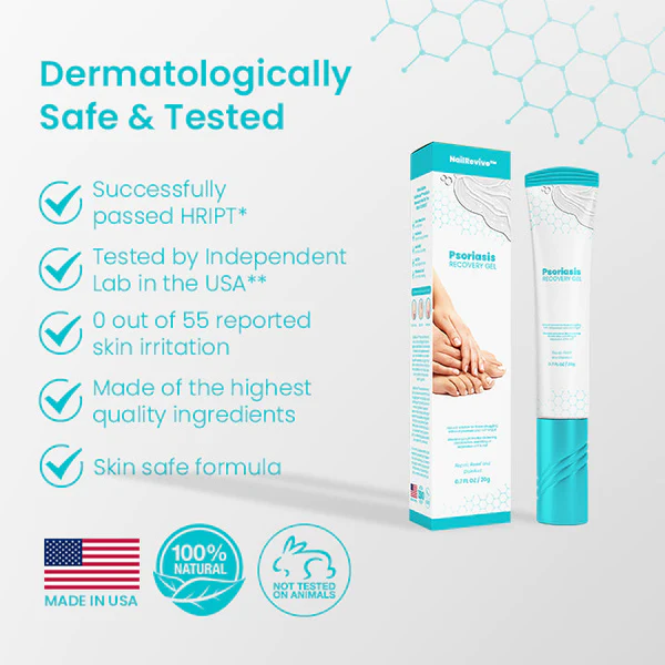 NailRevive™ Psoriasis Recovery Gel - Image 2