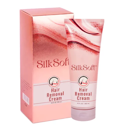SilkSoft™ krema za uklanjanje dlačica