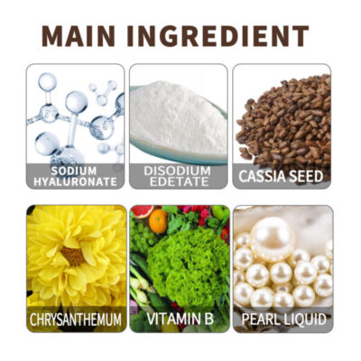 Fivfivgo™ EYELIGHT Ultra Eye Therapy Lubricant Eye Drops