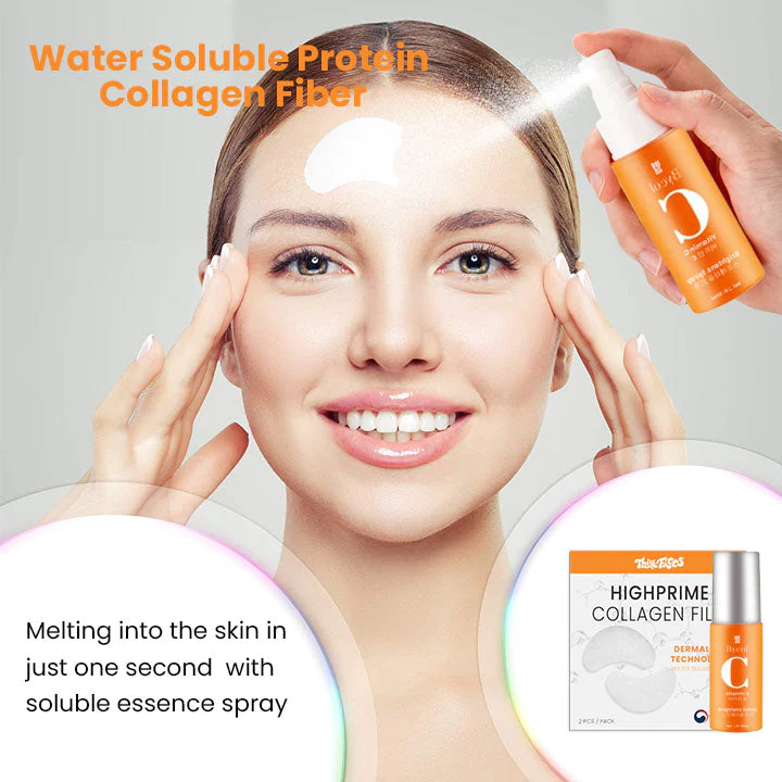 Oveallgo™ Korean Dermalayr Technology Soluble Collagen Film - Image 3