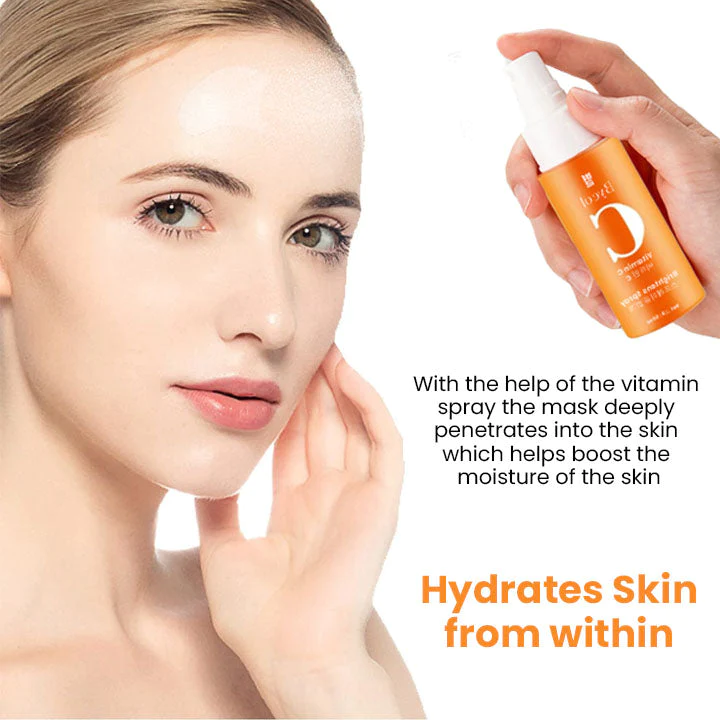 Oveallgo™ Korean Dermalayr Technology Soluble Collagen Film - Image 10