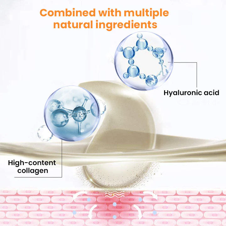 Oveallgo™ Korean Dermalayr Technology Soluble Collagen Film - Image 9