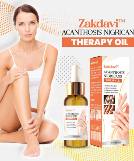 Zakdavi™ Acanthosis Nigricans Treatment Oil