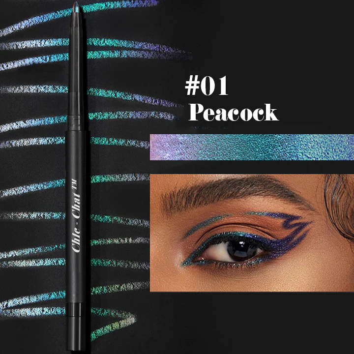Chic-Chat™ Multi-Chrome Gel Liner Pencil - Image 5