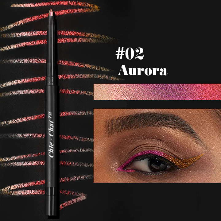 Chic-Chat™ Multi-Chrome Gel Liner Pencil - Image 6