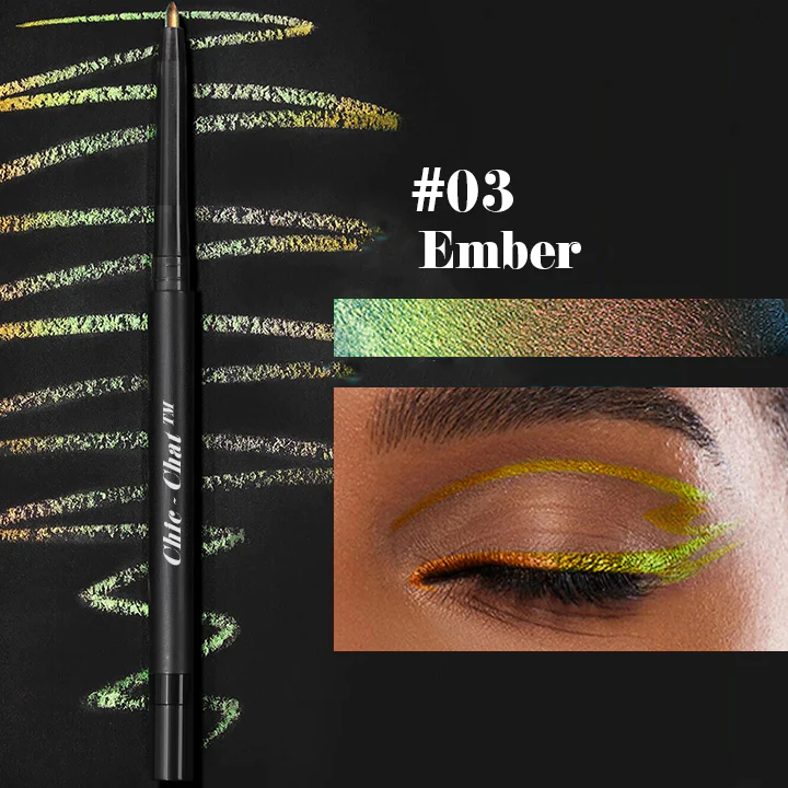 Chic-Chat™ Multi-Chrome Gel Liner Pencil - Image 7