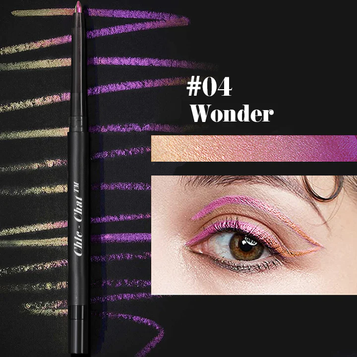 Chic-Chat™ Multi-Chrome Gel Liner Pencil - Image 8