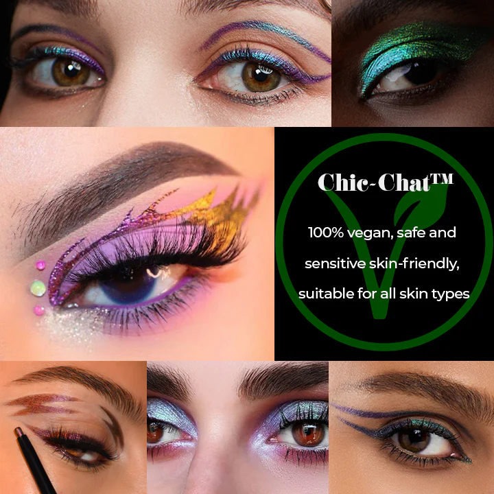 Chic-Chat™ Multi-Chrome Gel Liner Pencil - Image 9