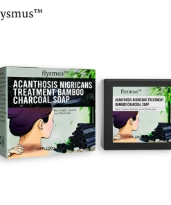 Oveallgo™ Acanthosis Nigricans Treatment Bamboo Charcoal Soap
