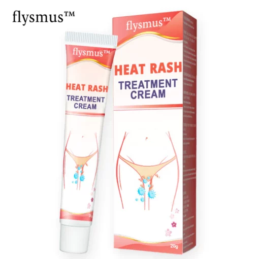 flysmus™ Heat Rash Treatment Cream Buy Today Get 55 Discount MOLOOCO