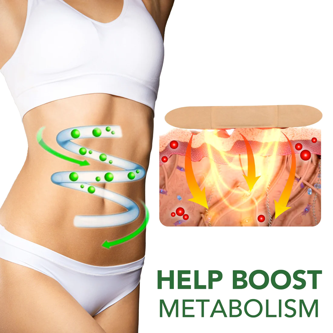 Herbal Far Infrared Detoxing Patch - Image 6