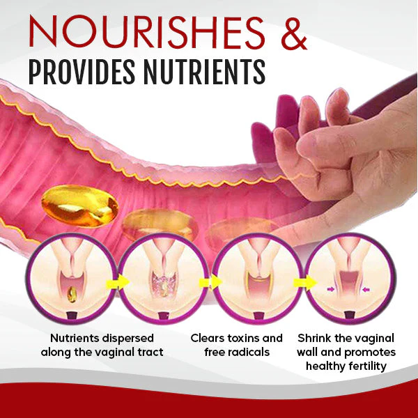 RevitaLife™ Fertility Detox Capsule - Image 3