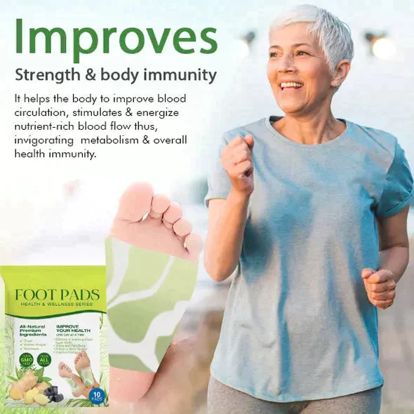 Glucoreduce™ Blood Sugar Reducing Body Detox Footbed - Image 5