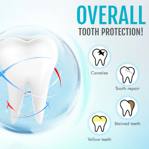 DentalCare™ Whitening Mousse Toothpaste - Image 5