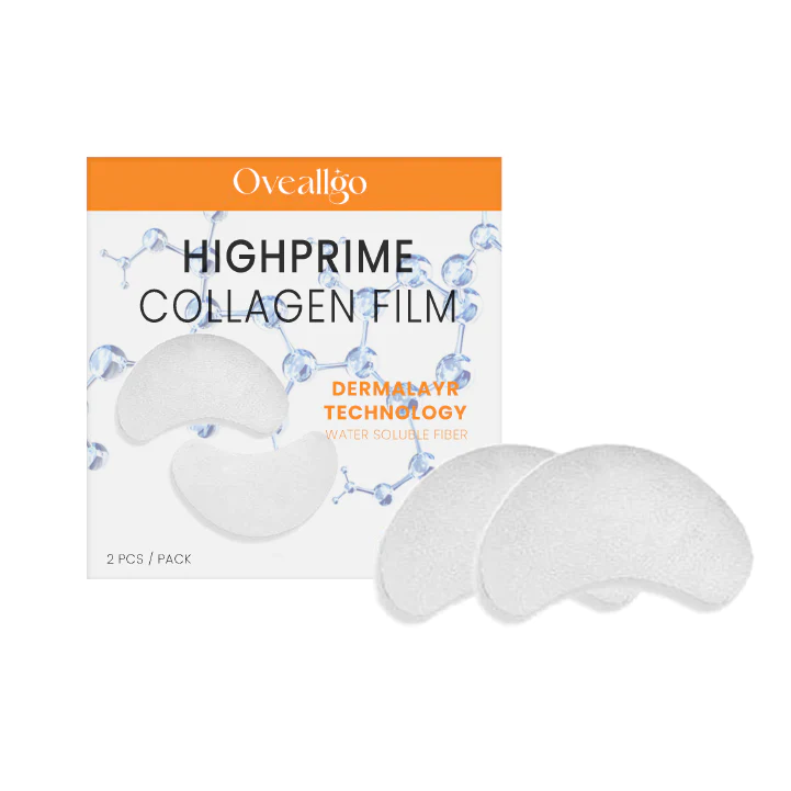 Oveallgo™ Korean Dermalayr Technology Soluble Collagen Film - Image 2