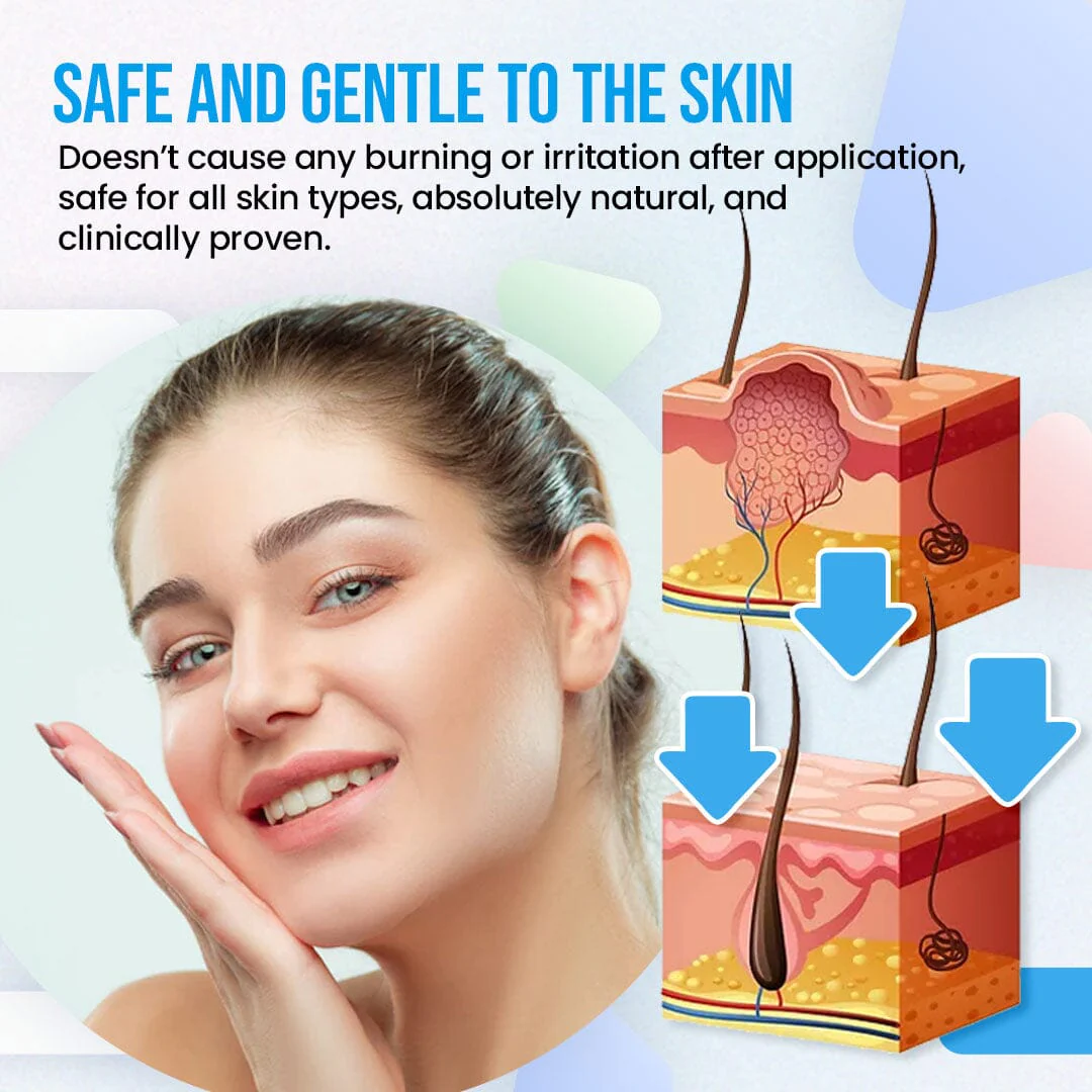 Herbal Extract Warts Clear Dot Stickers - Image 8