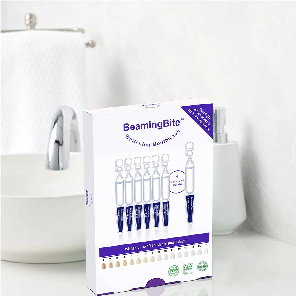 BeamingBite™ Whitening Mouthwash - Image 13