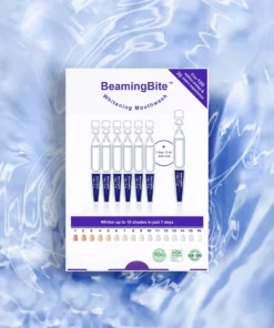 BeamingBite™ Whitening Mouthwash